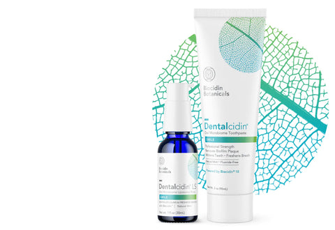 Dentalcidin® Oral Care System