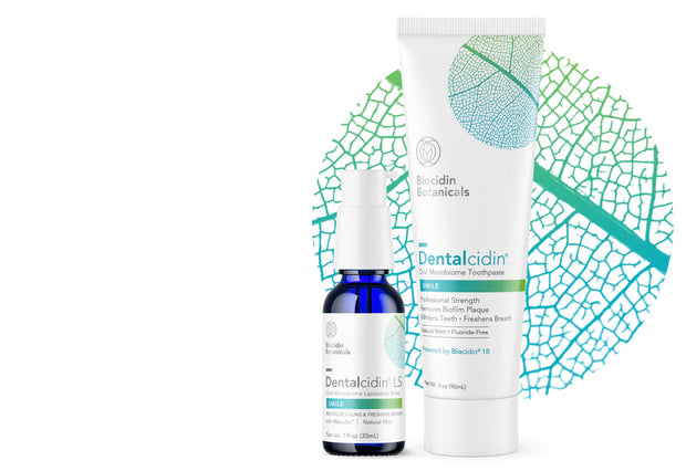Dentalcidin® Oral Care System