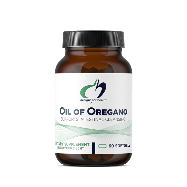 Oil of Oregano