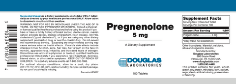 Pregnenolone 5mg