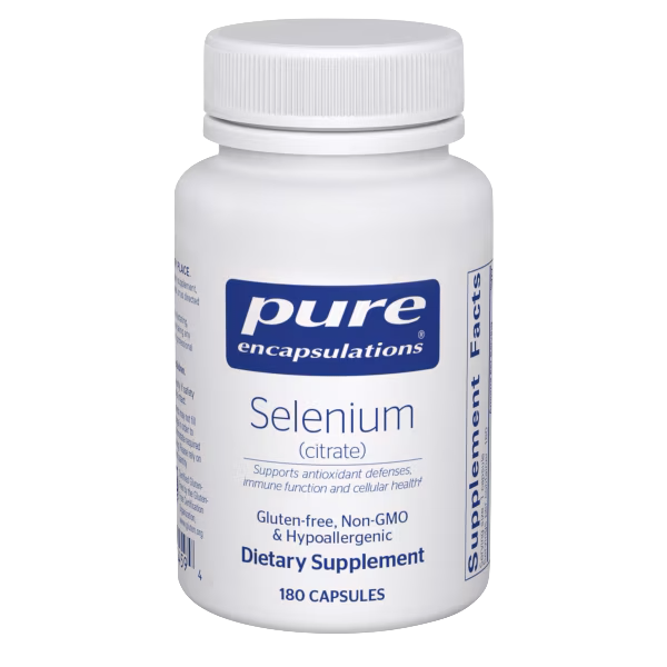 Selenium (citrate)