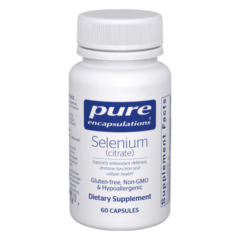 Selenium (citrate)