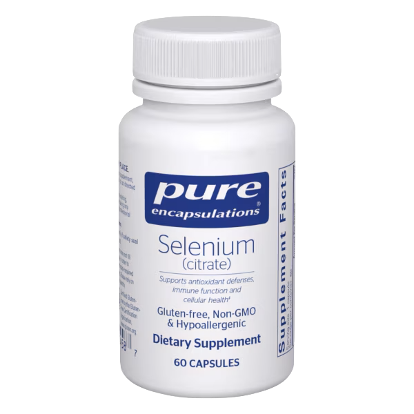 Selenium (citrate)