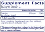 Selenium (citrate)