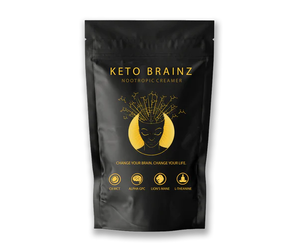 ハリセラム33000円→30%OFF Keto Brainz Nootropic Creamer – Donese Worden, NMD
