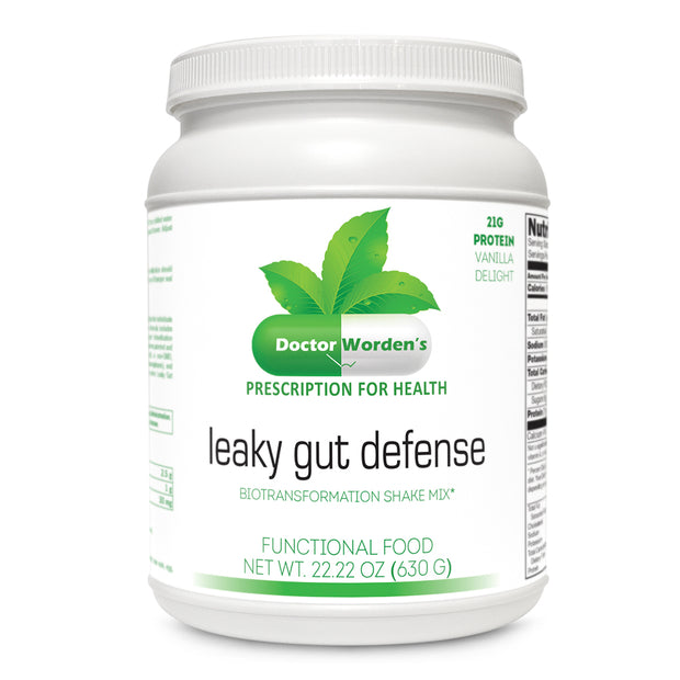 Leaky Gut Defense/ Vanilla