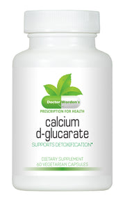 Calcium D-Glucarate 60ct
