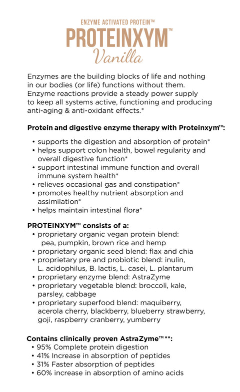 Proteinxym Protein Powder