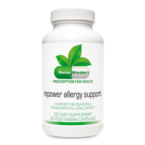 Repower Allergy Support