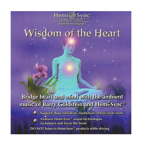 Wisdom of The Heart - CD