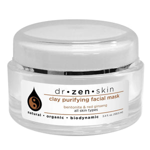 Clay Purifying Facial Mask