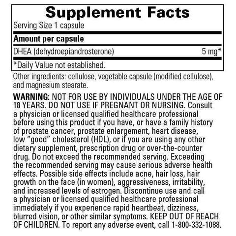 DHEA 5mg