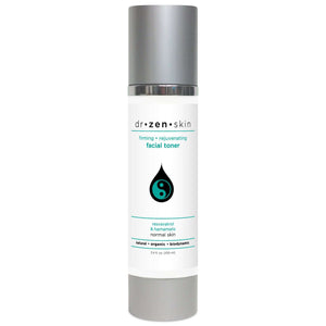 Firming Rejuvenating Facial Toner