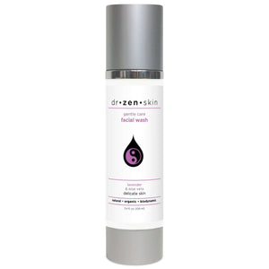 Gentle Care Facial Wash/ Lavender