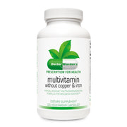 Multivitamin Without Copper & Iron