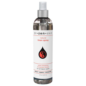 Natural Linen Spray/ Bergamot