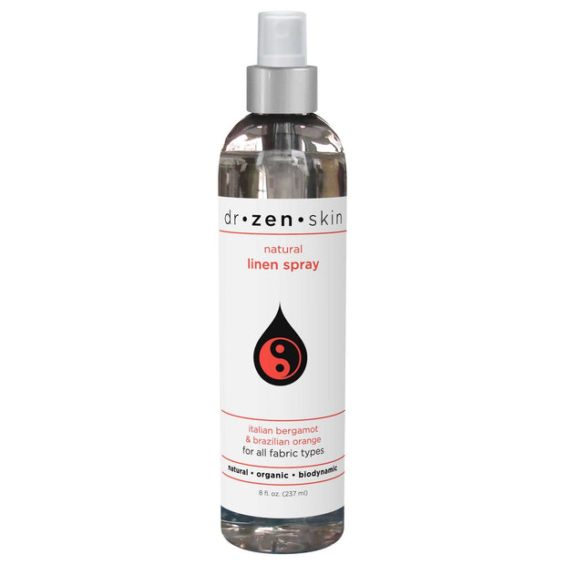 Natural Linen Spray/ Bergamot
