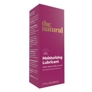 THE NATURAL MOISTURIZING LUBRICANT