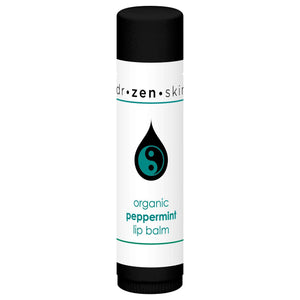 Organic Peppermint Lip Balm