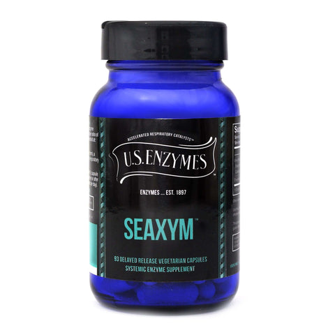 Seaxym Respiratory Support Enzyme
